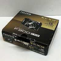 FUJIFILM FINEPIX F300EXR デジタルカメラ 富士フイルム