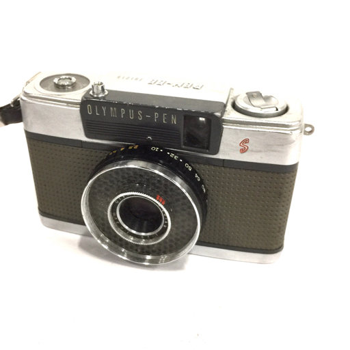 OLYMPUS PEN-EE