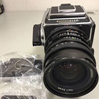 ハッセルブラッド 203FE Distagon